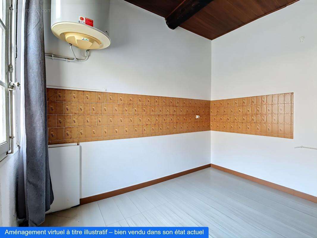 Appartement à TOULON