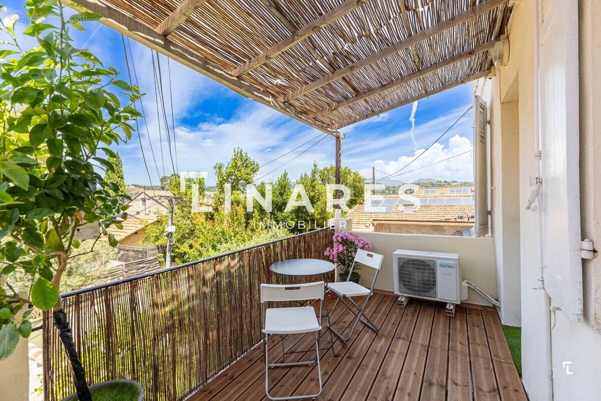 Appartement à MARSEILLE-11E