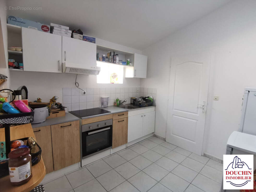 Appartement à ABBEVILLE