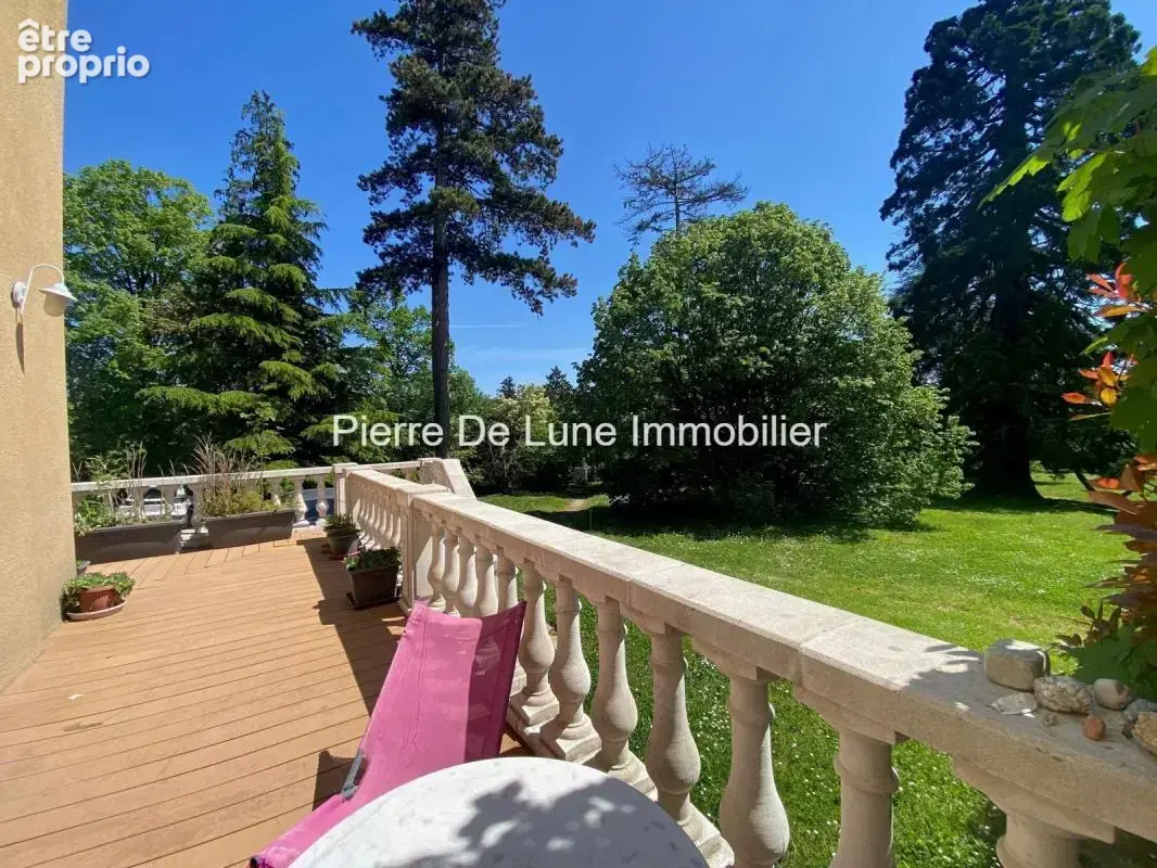 Appartement à FRANCHEVILLE