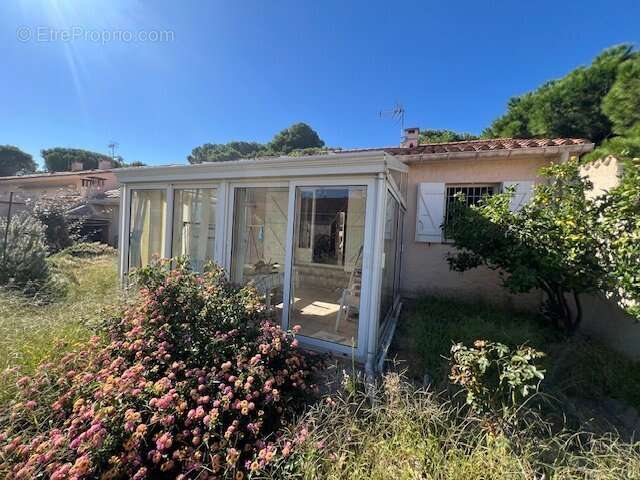 Maison à ARGELES-SUR-MER