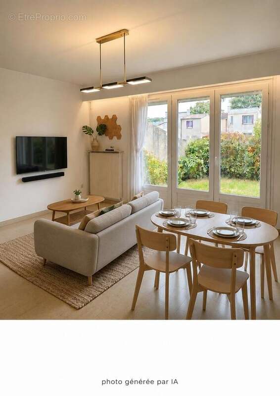 Maison 79 m² à Joue-Les-Tours  - photo 2