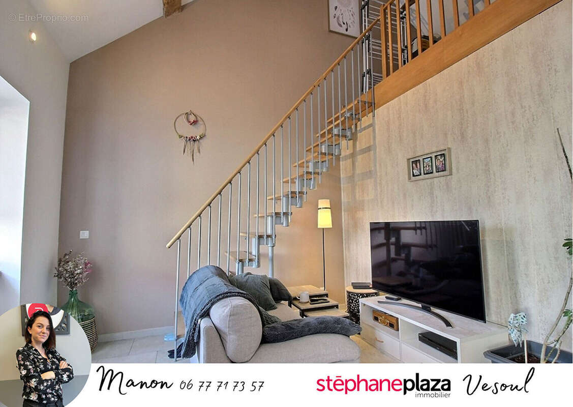 Appartement à NOIDANS-LES-VESOUL