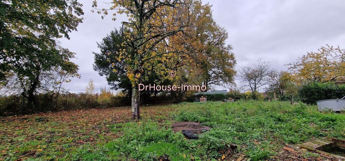 Maison à NOGENT-LE-BERNARD