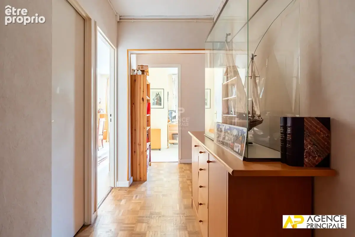 Appartement Maisons Laffitte 126 m² - résidence pascal - parc - 12 minutes - photo 15