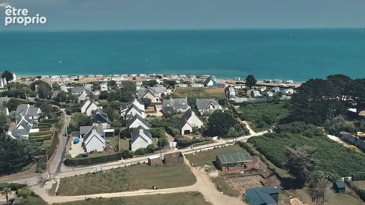 Terrain 340 m² à vendre à Saint-Pierre-Quiberon (56510) - photo 5