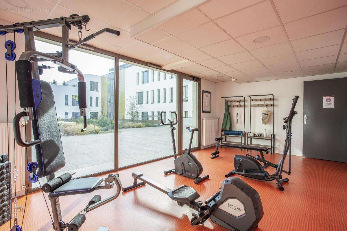 Appartement à LYON-9E