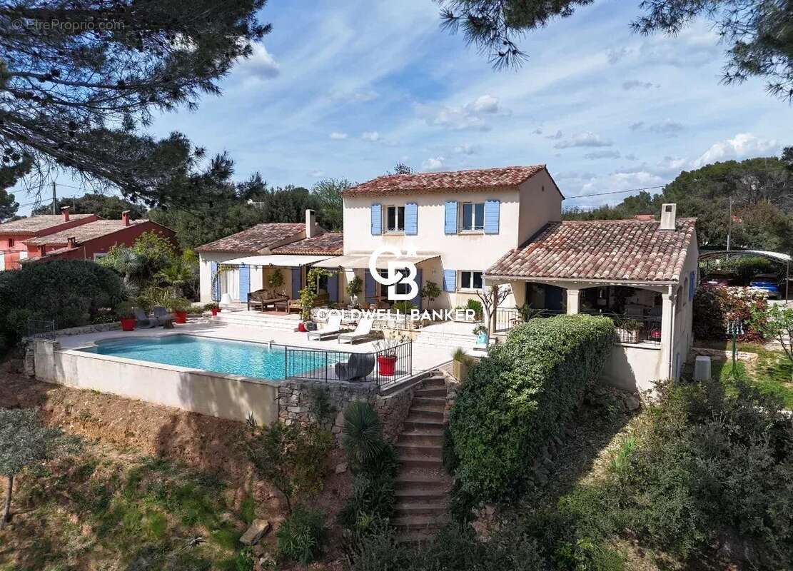 Maison à LORGUES
