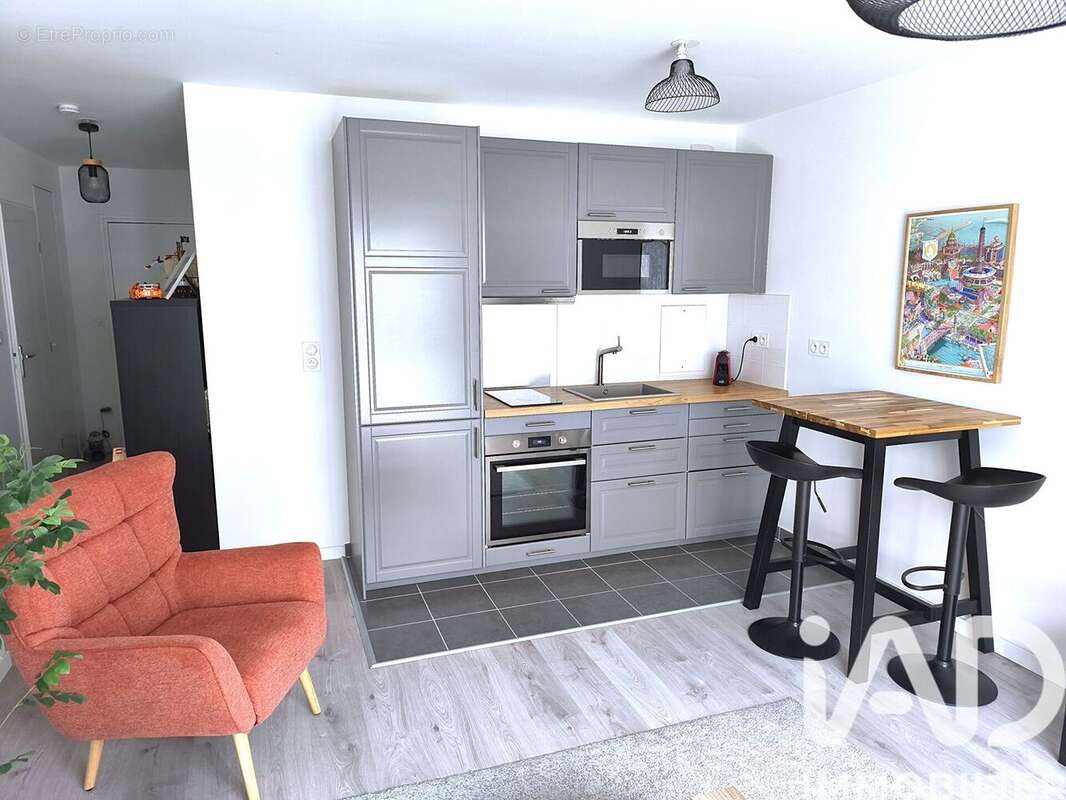 Photo 3 - Appartement à NEUILLY-SUR-MARNE
