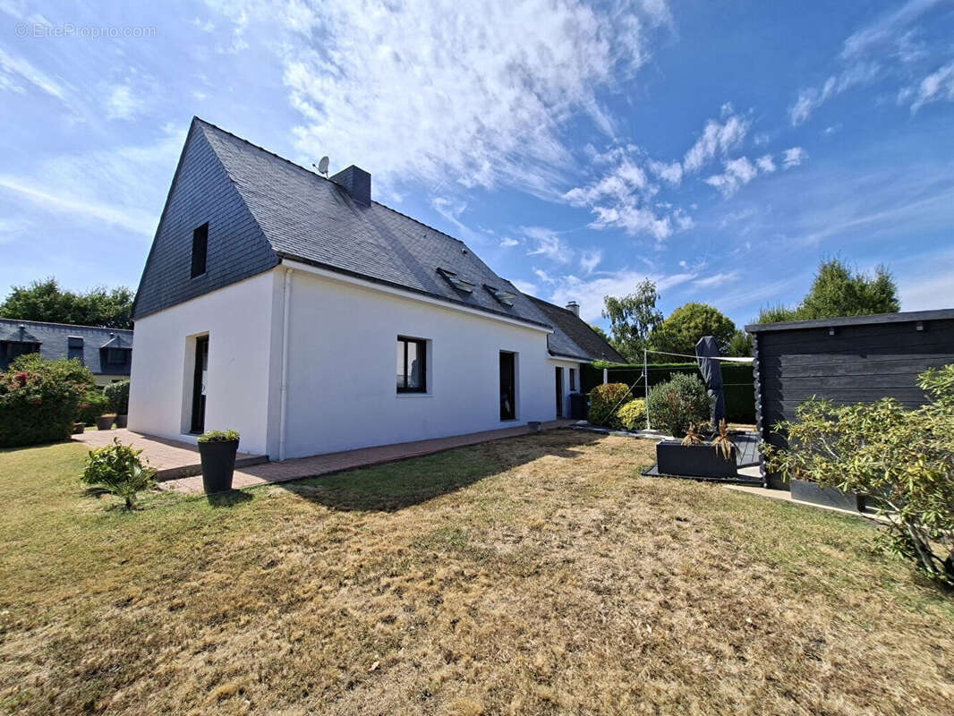 Maison Saint André Des Eaux 5 pièce(s) 113 m2 - photo 11