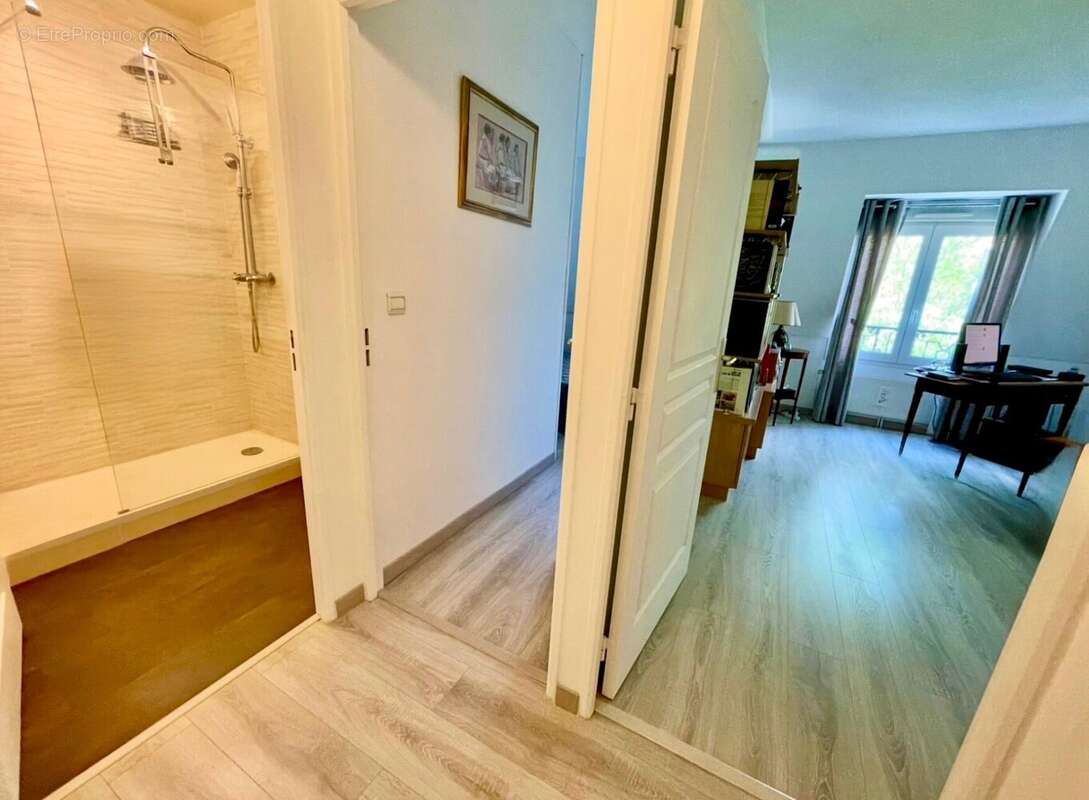 Appartement à SAINT-FARGEAU-PONTHIERRY