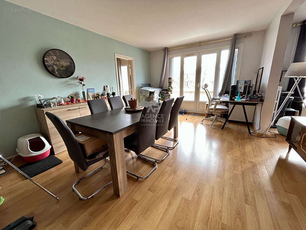 Appartement à POISSY