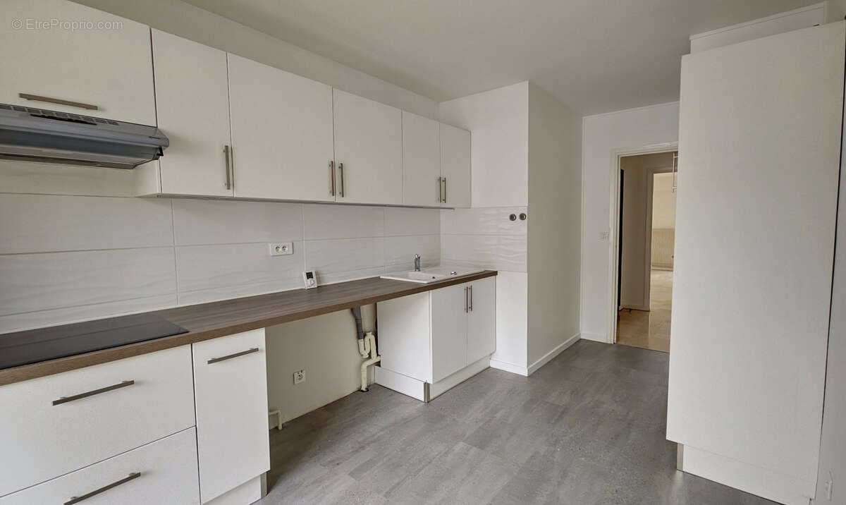 Appartement à LYON-6E