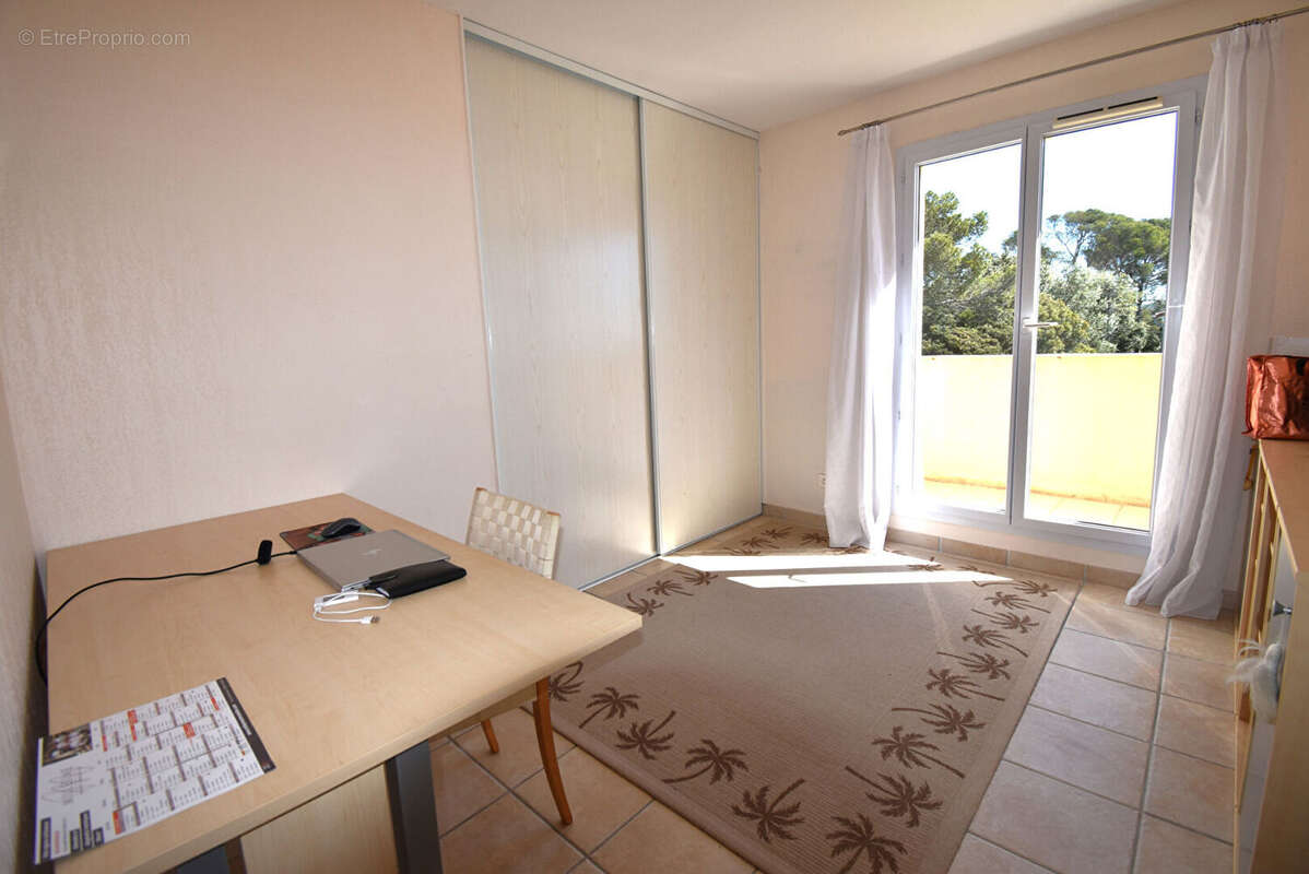 Appartement à SAINT-RAPHAEL