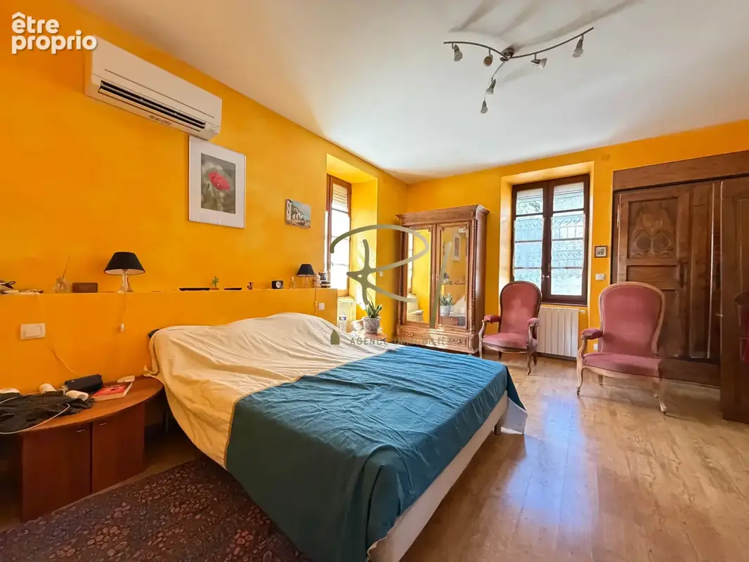 EXCLUSIVITE: Maison de maître au cœur de Salavas - photo 11