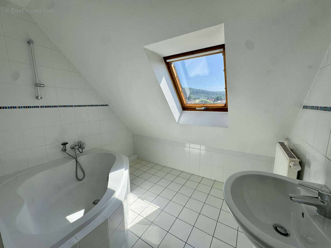 Appartement à WINGEN-SUR-MODER