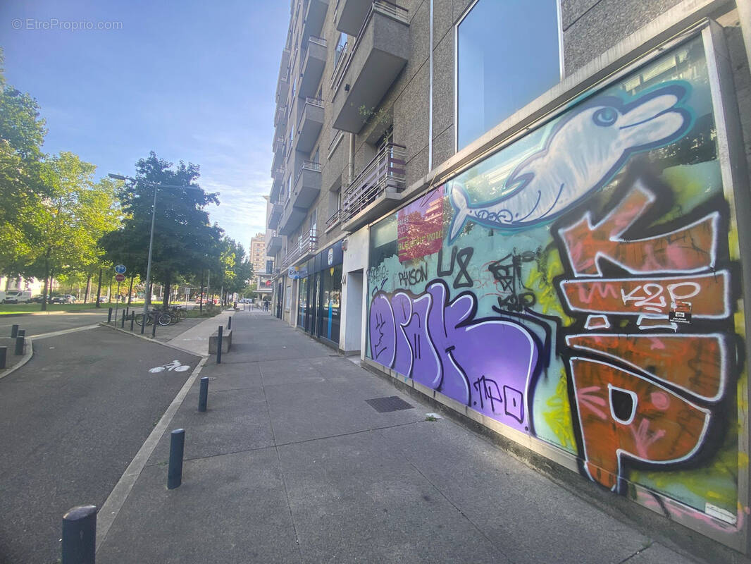 Commerce à GRENOBLE