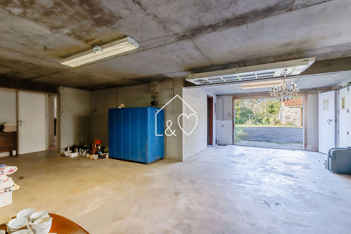 Maison à VENANSAULT