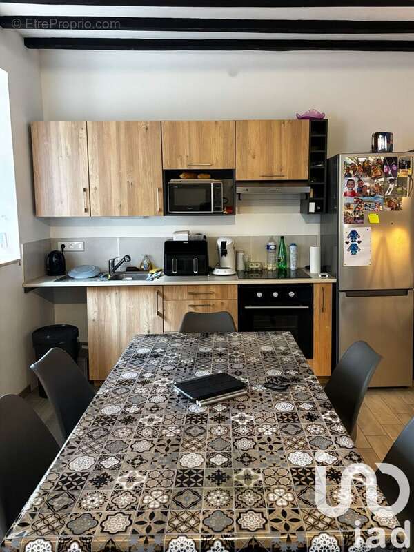 Photo 3 - Maison à ETRICHE