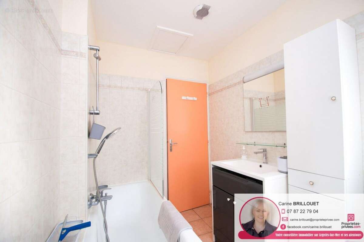 Appartement à ARGELES-SUR-MER