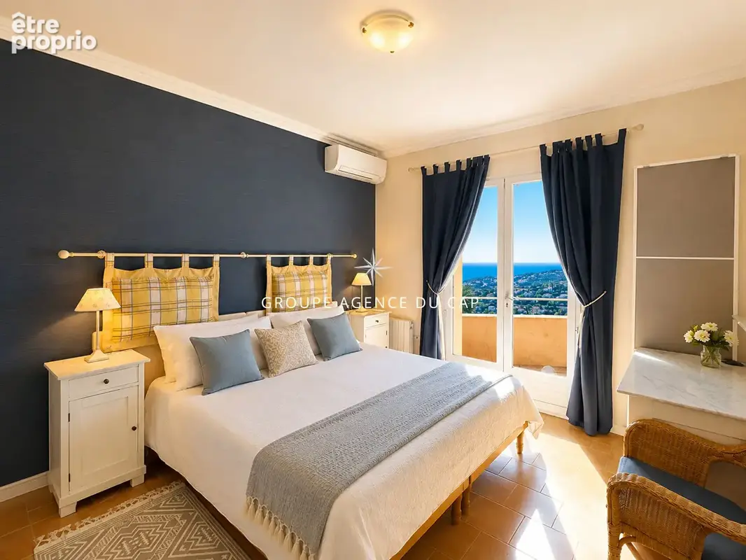 A vendre villa de 150m² avec vue mer panoramique  4 chambres et garage aux issambres - photo 13