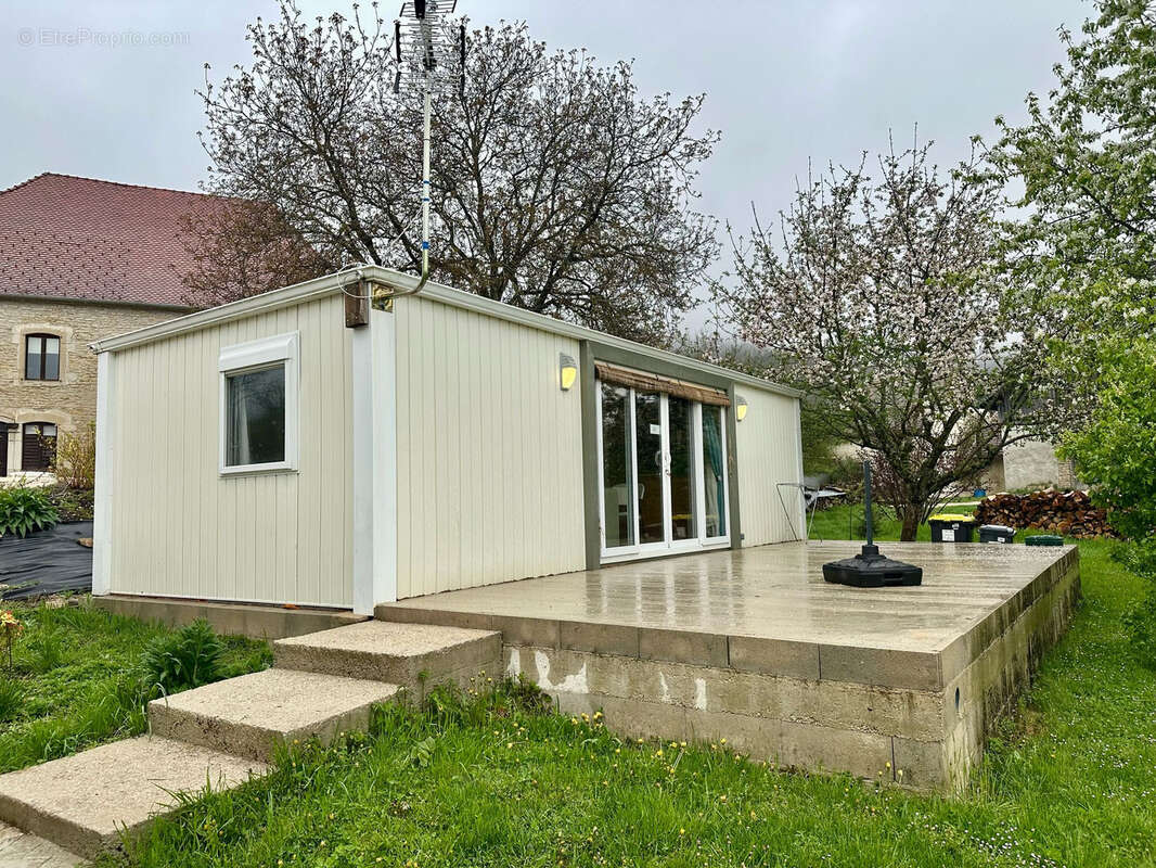 Maison à SANCEY-LE-GRAND