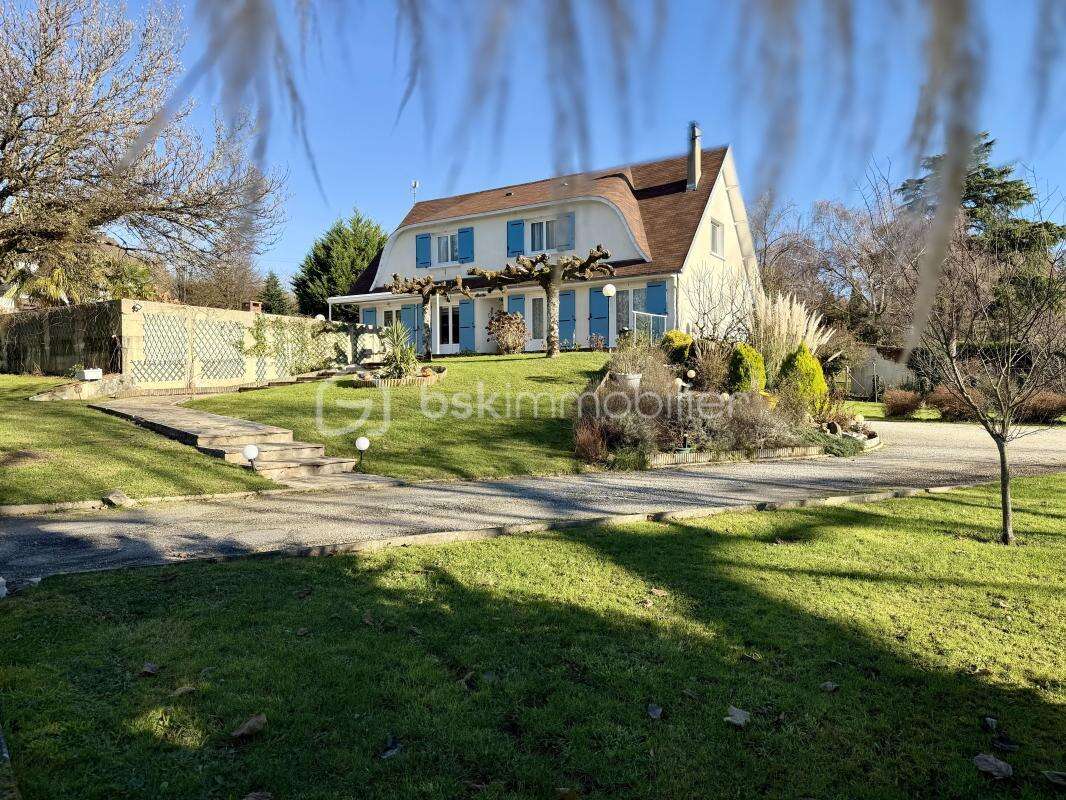 Maison familiale de 170 m² avec piscine, sous-sol complet et terrain arboré de 2 570 m² - 87220 Eyjeaux - photo 3