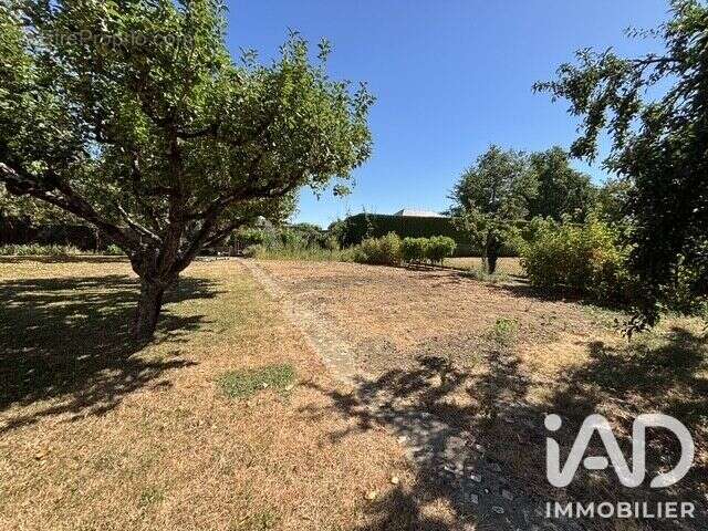 Terrain 683 m² à Joue-Les-Tours  - photo 8