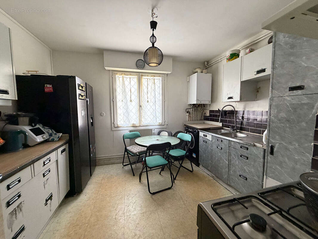 Appartement à CLERMONT-FERRAND