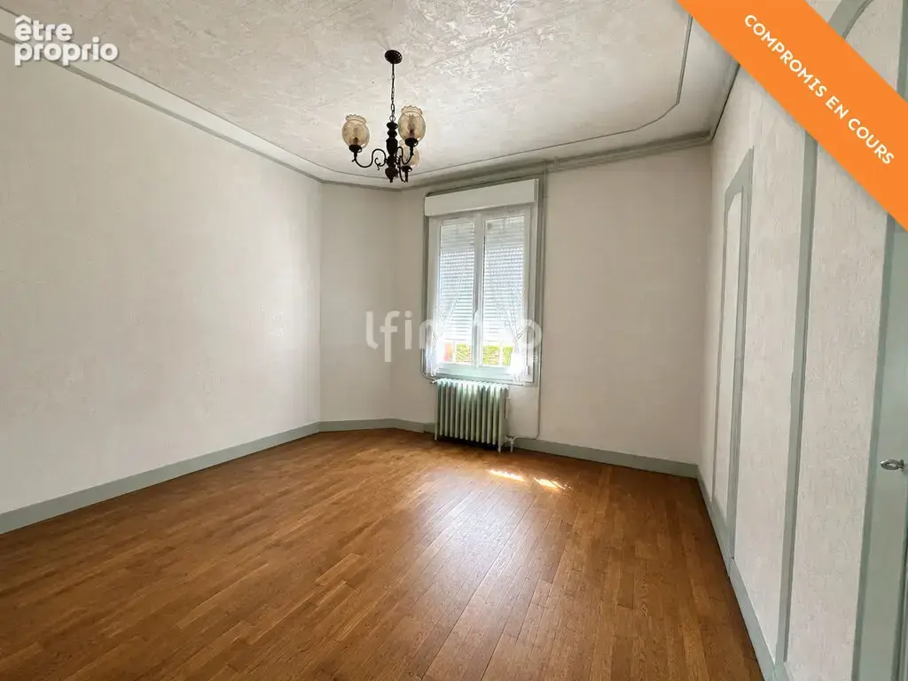 Sous Offre Acceptée - Belle Maison de 80 m² à Montoire s/l - photo 4