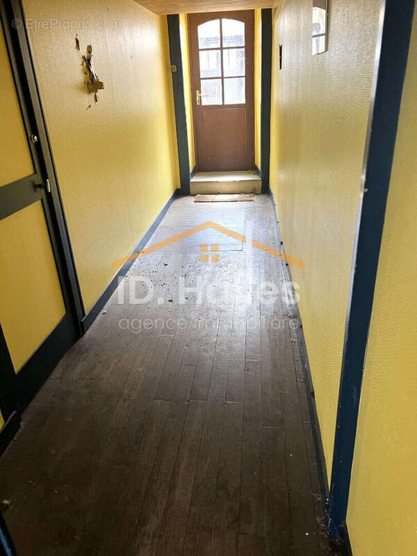 Appartement à CRAON