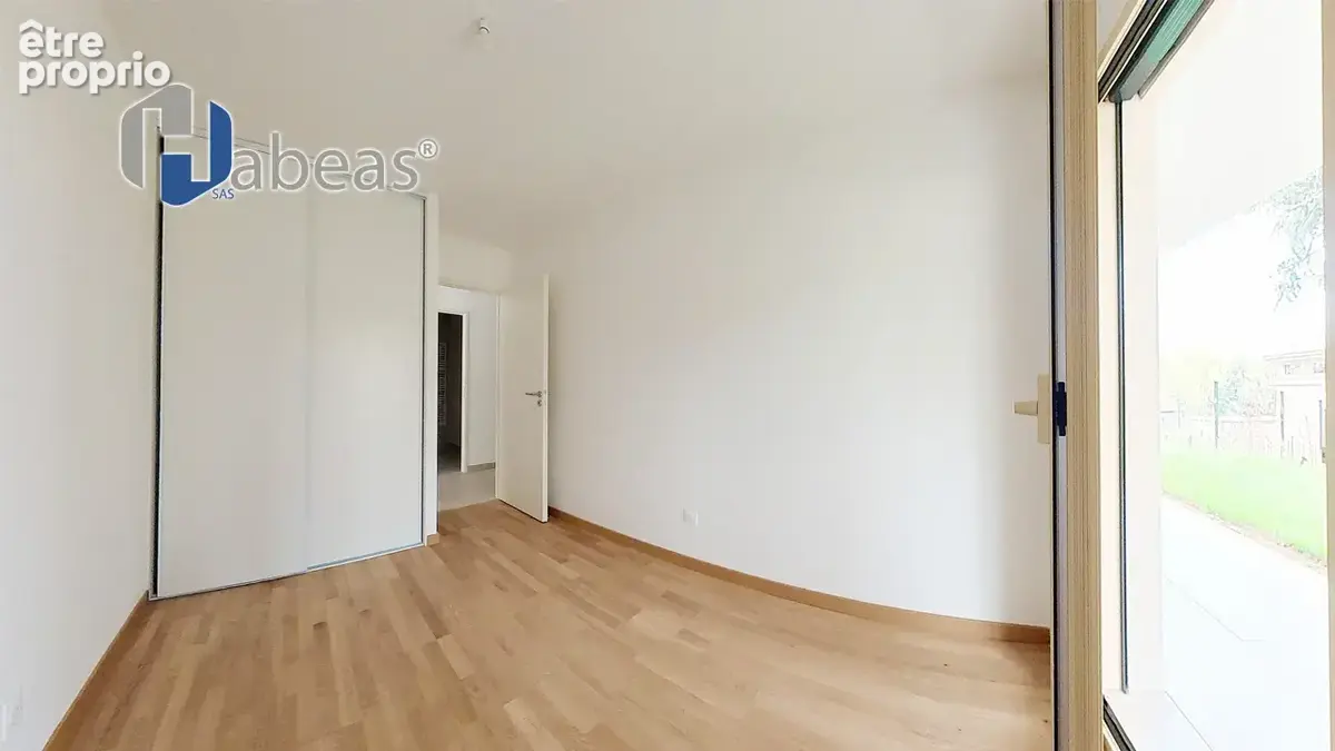 Appartement 4 pièces avec terrasse de 45m² et jardin de 200m² - photo 11