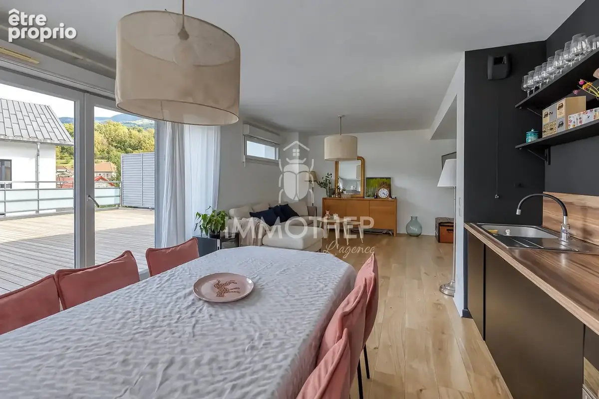 Appartement 3 pièces 65 m² à vendre à Vaulnaveys-Le-Haut (38410) - photo 6