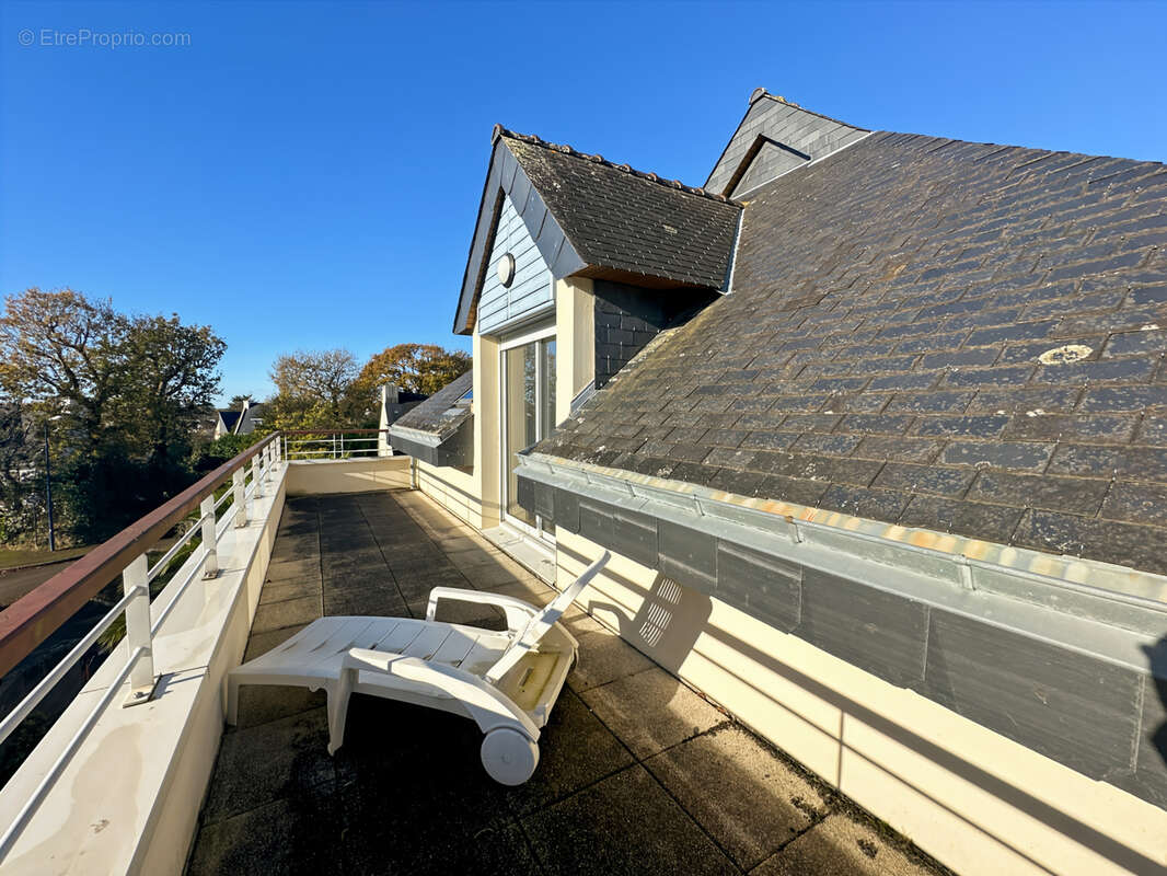 Appartement à FOUESNANT