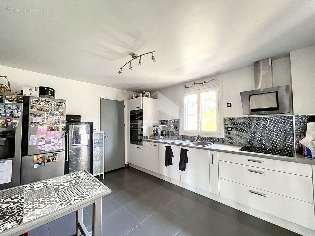 Maison 117m² à chaumontel - photo 5
