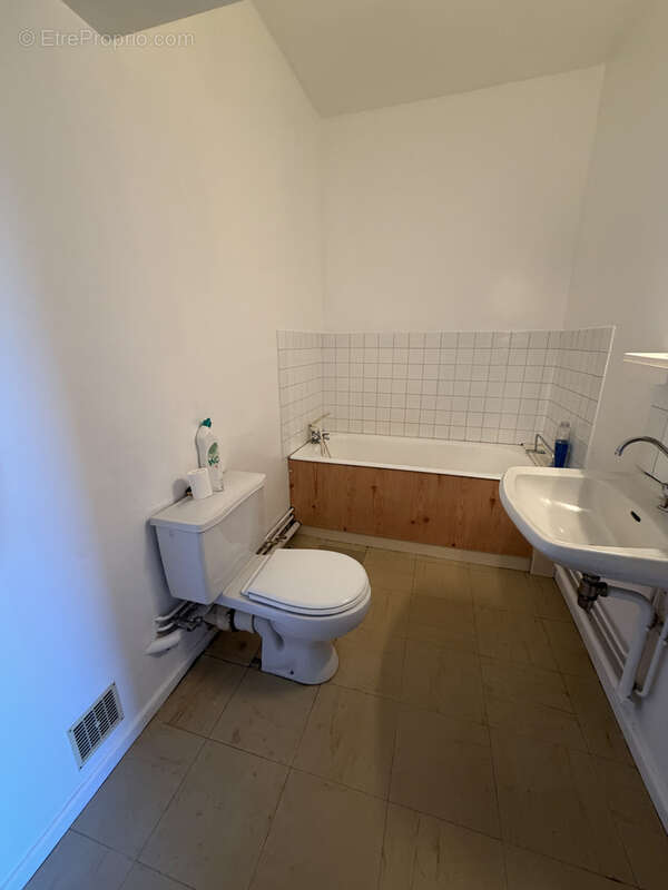 Appartement à LAVIGERIE