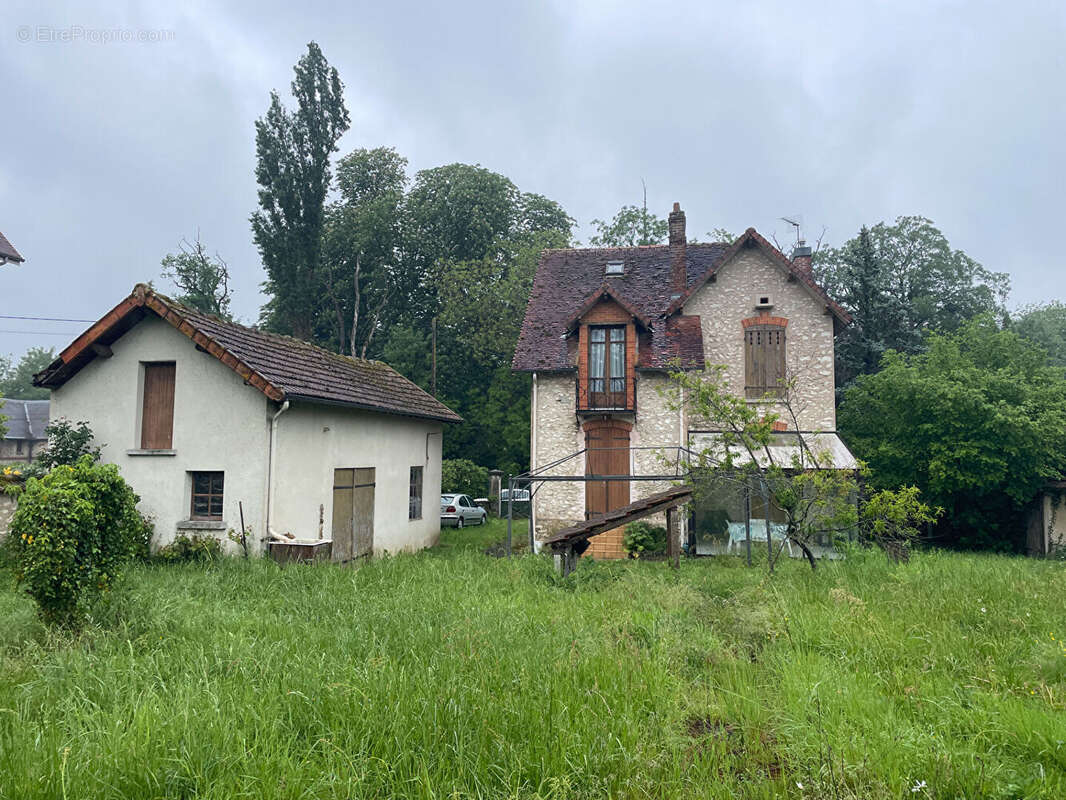 Maison beton bazoches - photo 2
