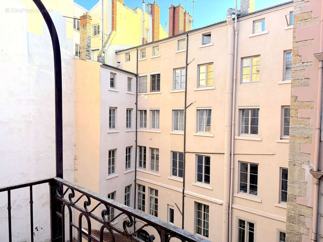 Appartement à LYON-2E
