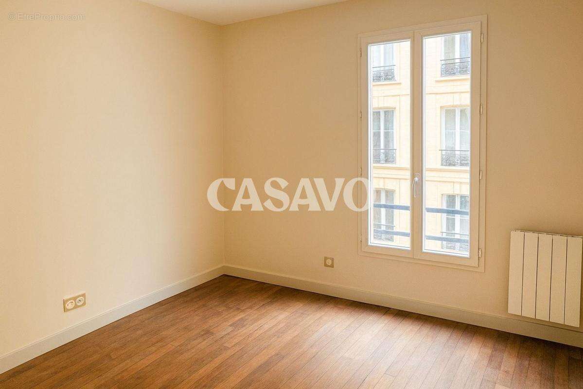 Appartement à LEVALLOIS-PERRET