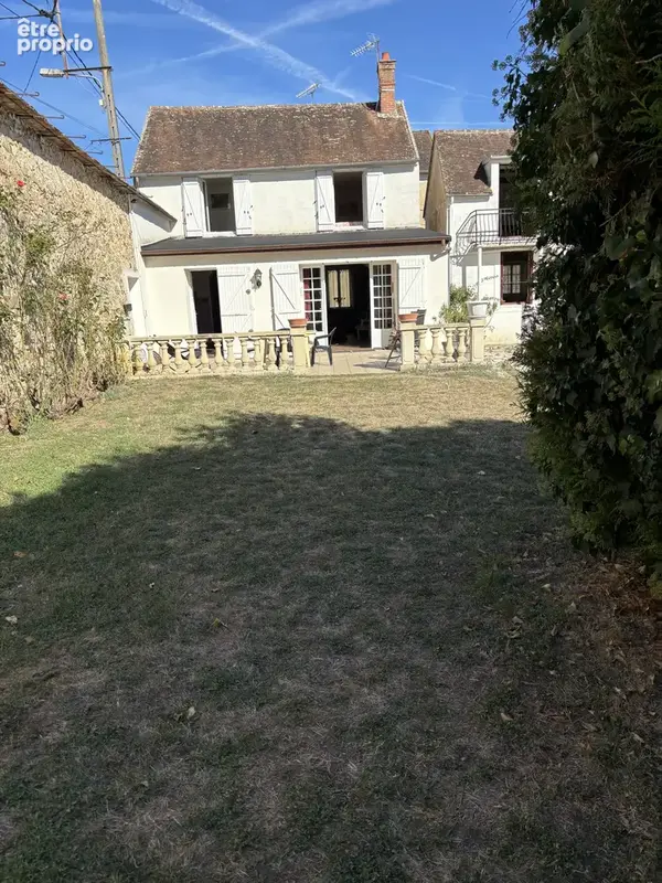2 maisons a vendre- thomery-77 - photo 3