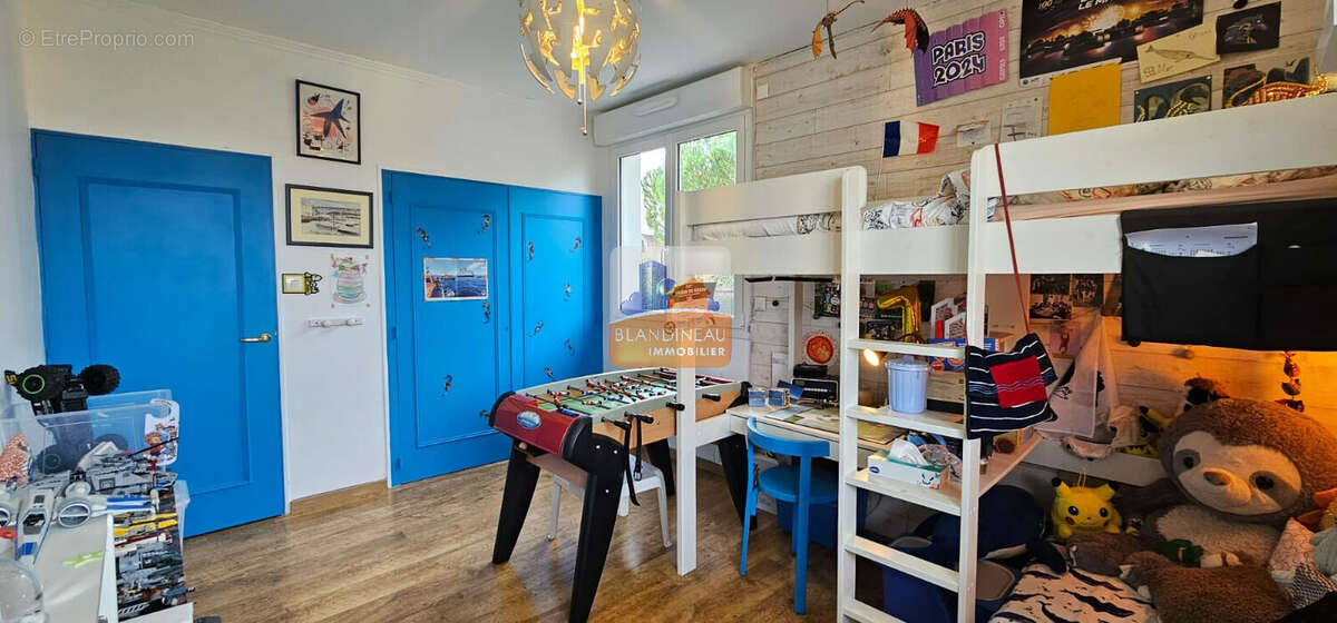 Appartement à BOUGUENAIS