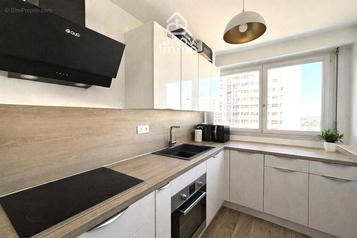 Appartement à POITIERS