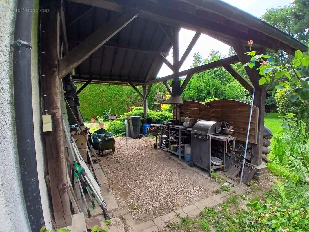 Maison Serquigny - photo 15
