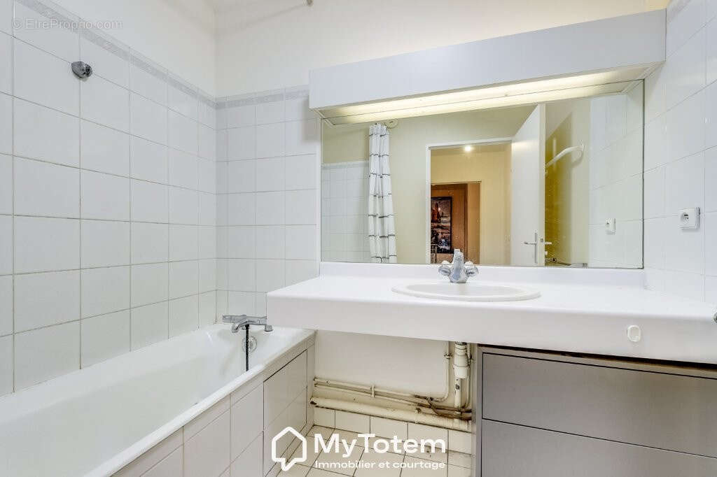 Duplex avec jardin - photo 10