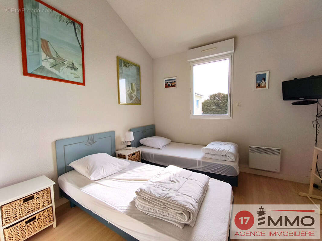 Maison à CHATELAILLON-PLAGE