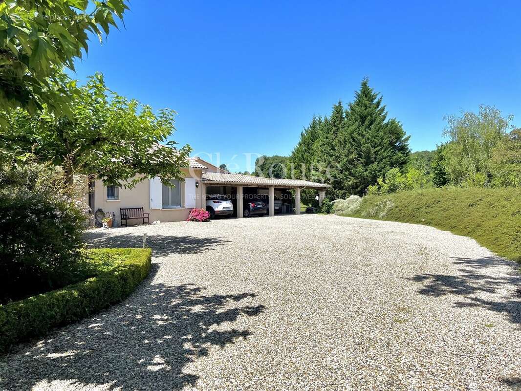 Maison à BERGERAC
