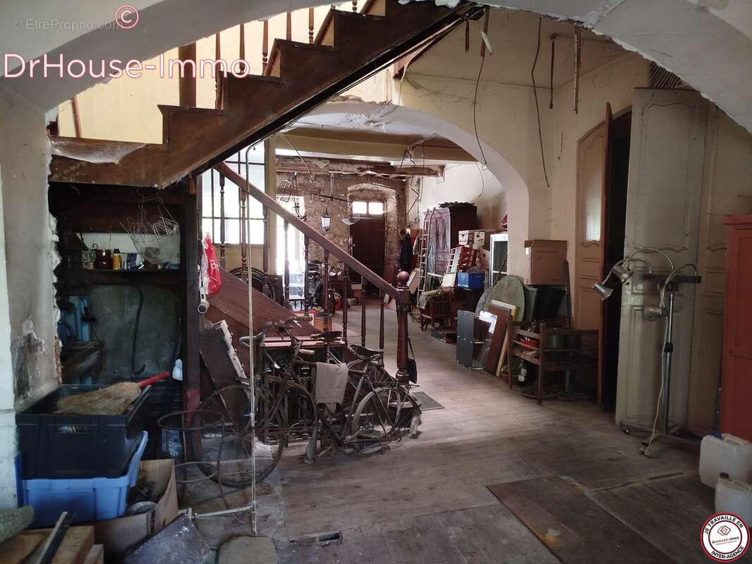 Maison à SAINTE-COLOMBE-SUR-L&#039;HERS