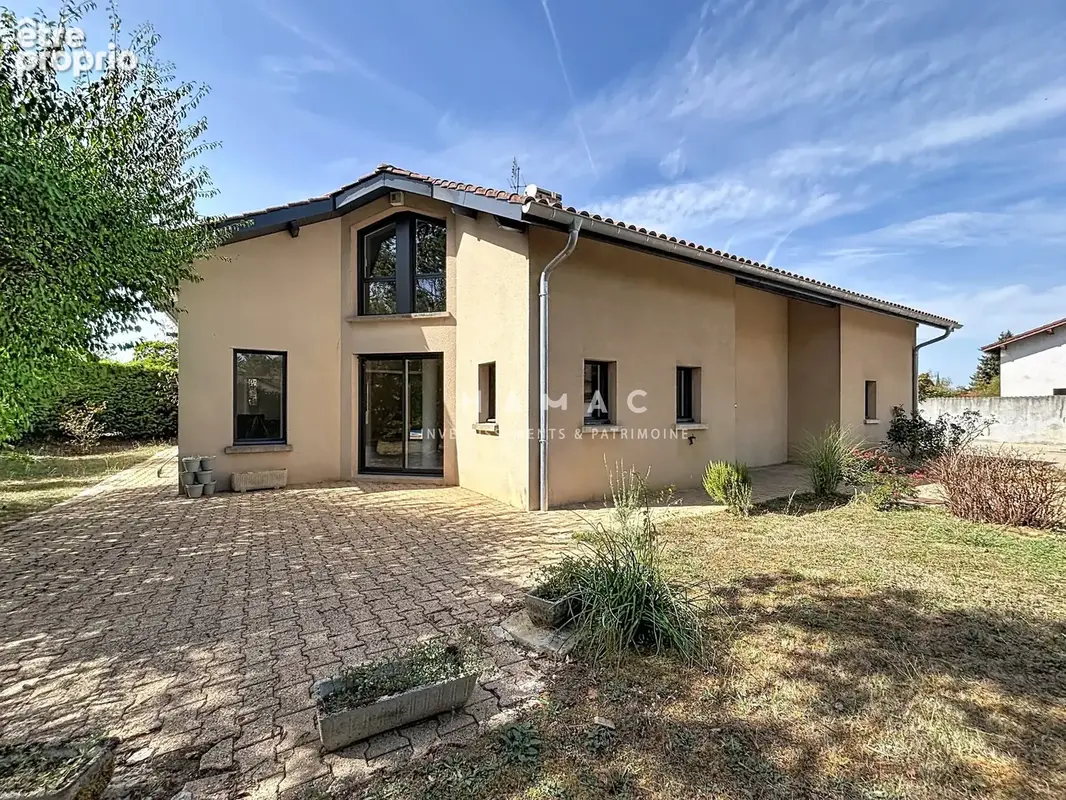 Opportunité en vente à terme libre : maison d´architecte - photo 4