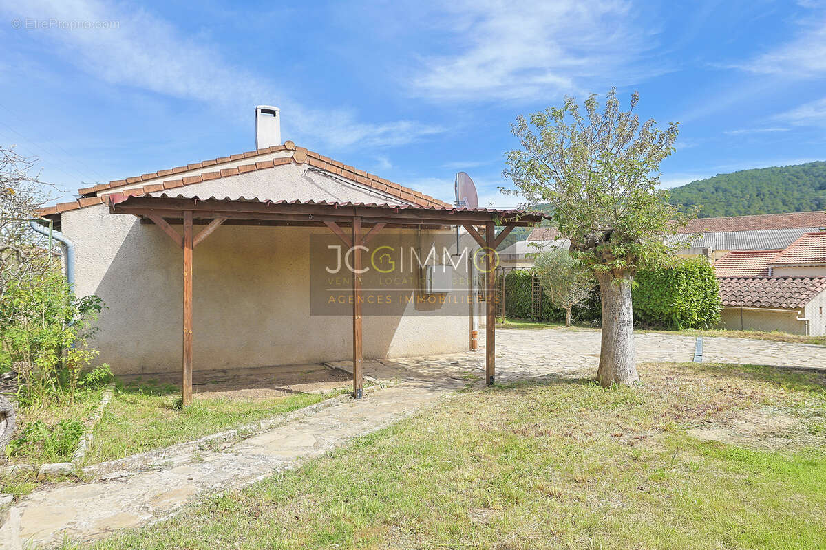 Maison à CABASSE