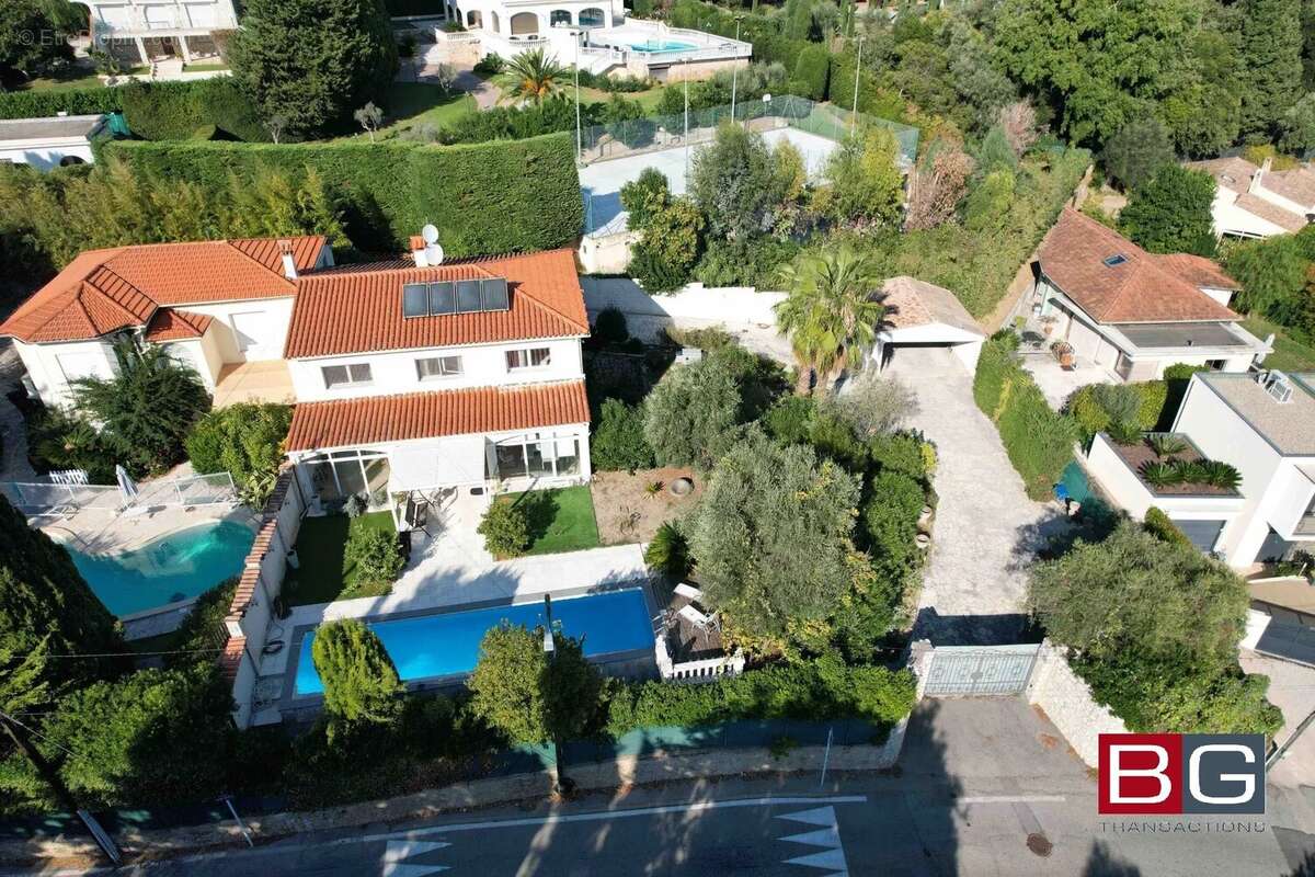 Maison à ANTIBES